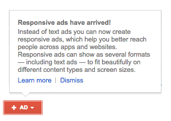 responsive ads adwords