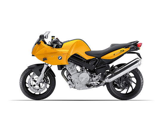 2009 BMW F800S Picture