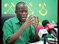 Breaking News: Polepole Azungumza na Waandishi wa Habari 