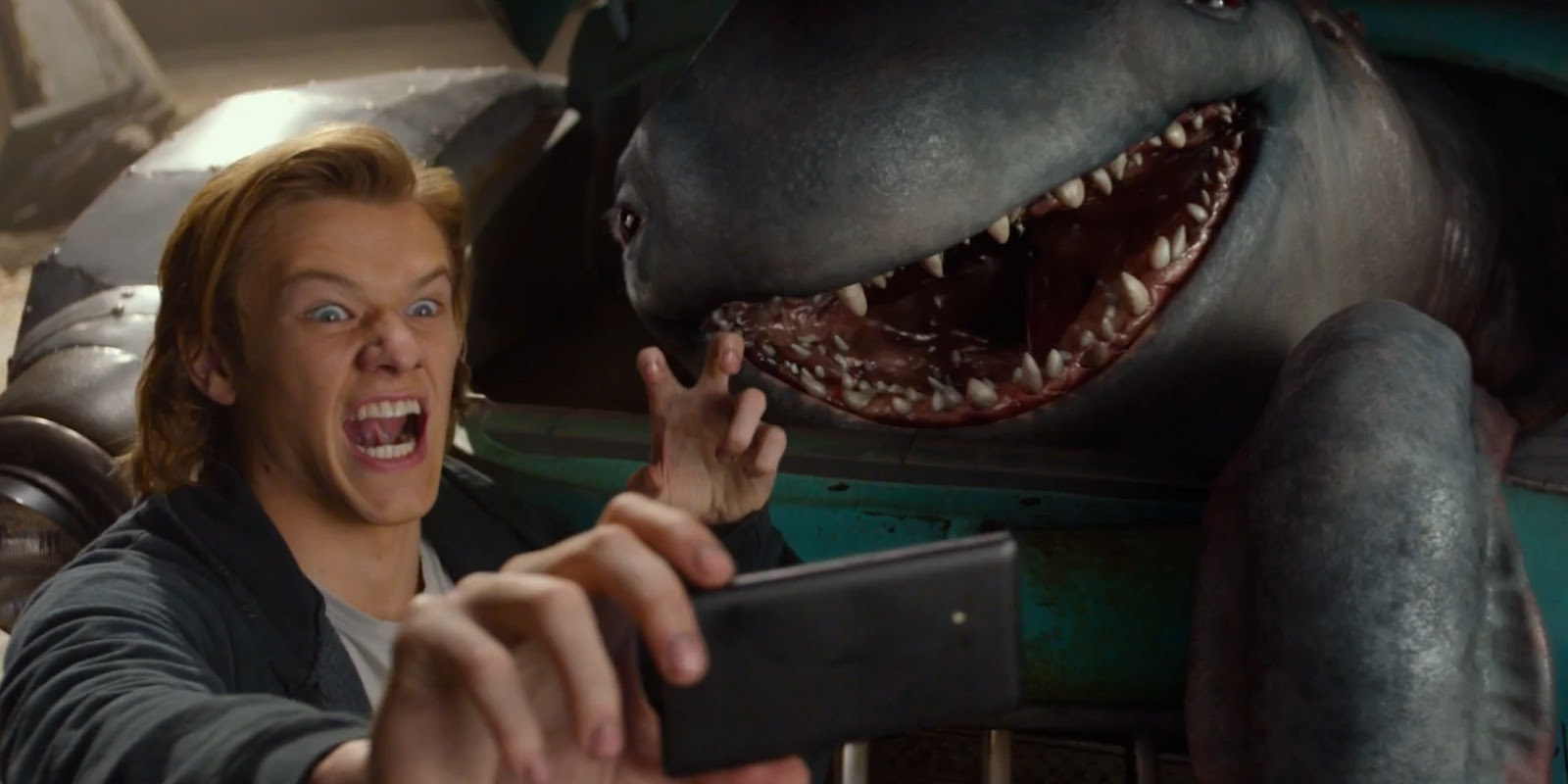 Monster Trucks Movie Creatch Trailer