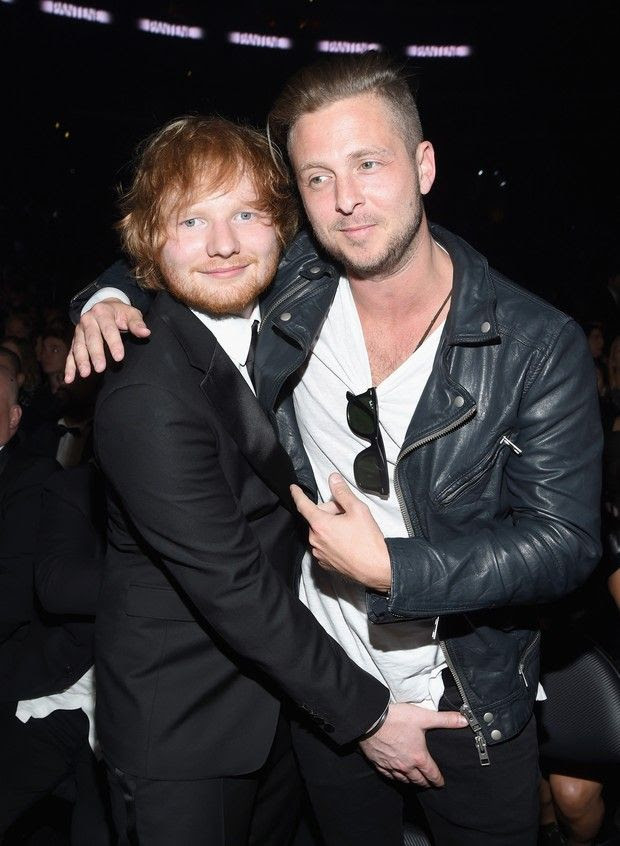 Resultado de imagen para ed sheeran gay