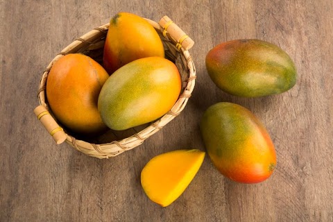 Mango Gesund Fur Die Haut