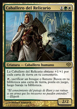 Caballero del Relicario