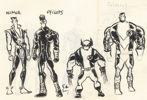X-Men