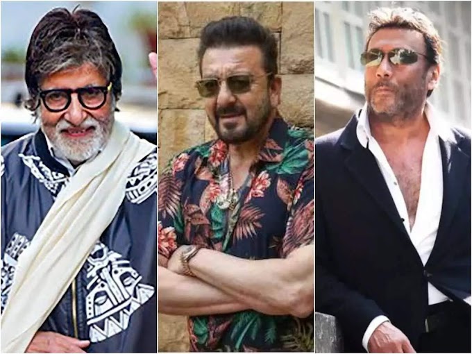 Big B, Sanjay & Jackie to star in a quirky comedy
