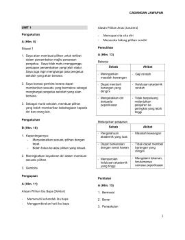 Modul Geografi T3 Jawapan Membalik Buku Halaman 1 41 Anyflip