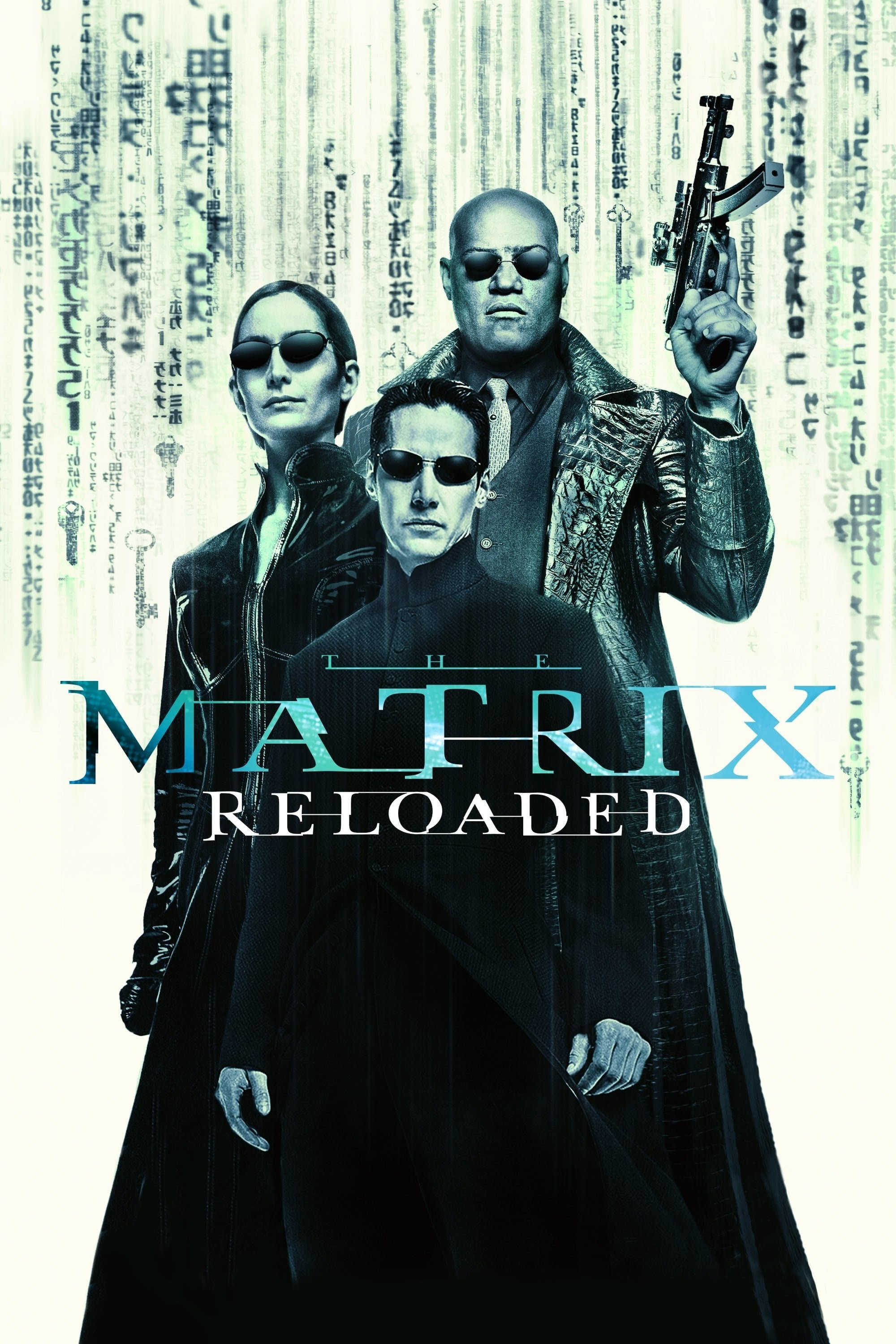 Matrix Reloaded Streaming Film ITA
