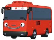 Konsep Terbaru Gambar Tayo Little Bus