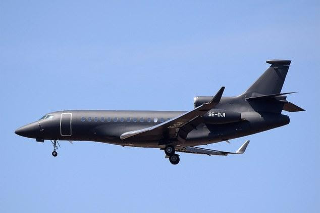 英国哈里王子夫妇乘坐的私人飞机遭雷击返程更换飞机 航空要闻 航空圈 航空信息 大数据平台