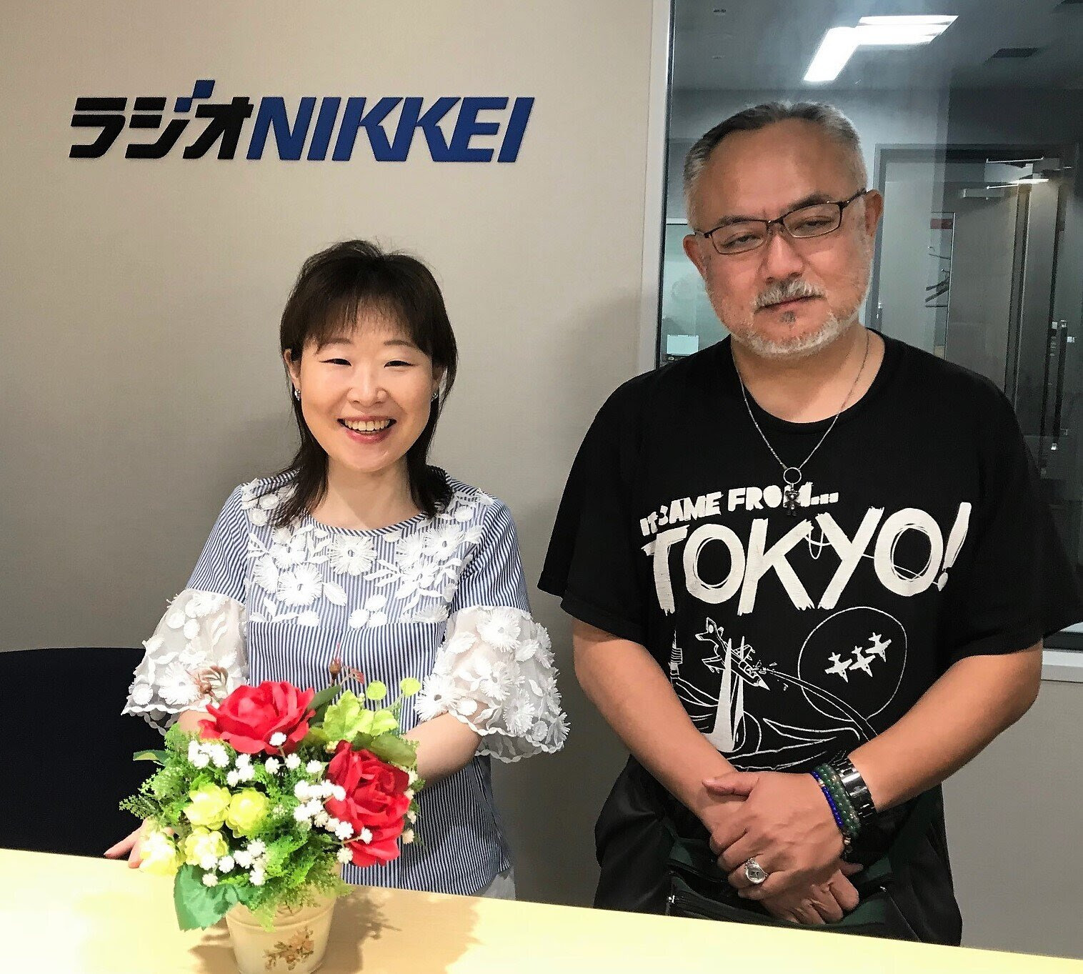 大人のラヂオ ラジオnikkei