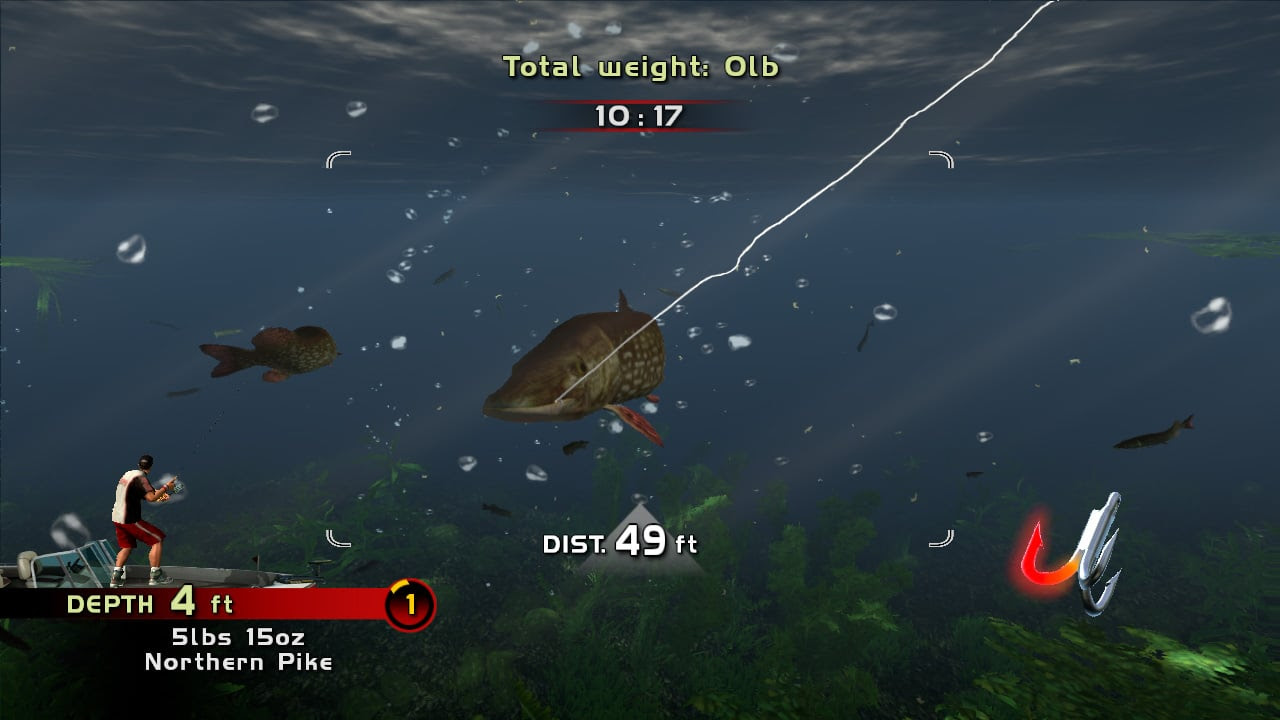 Rapala Pro Bass Fishing (Wii U) Game Profile News