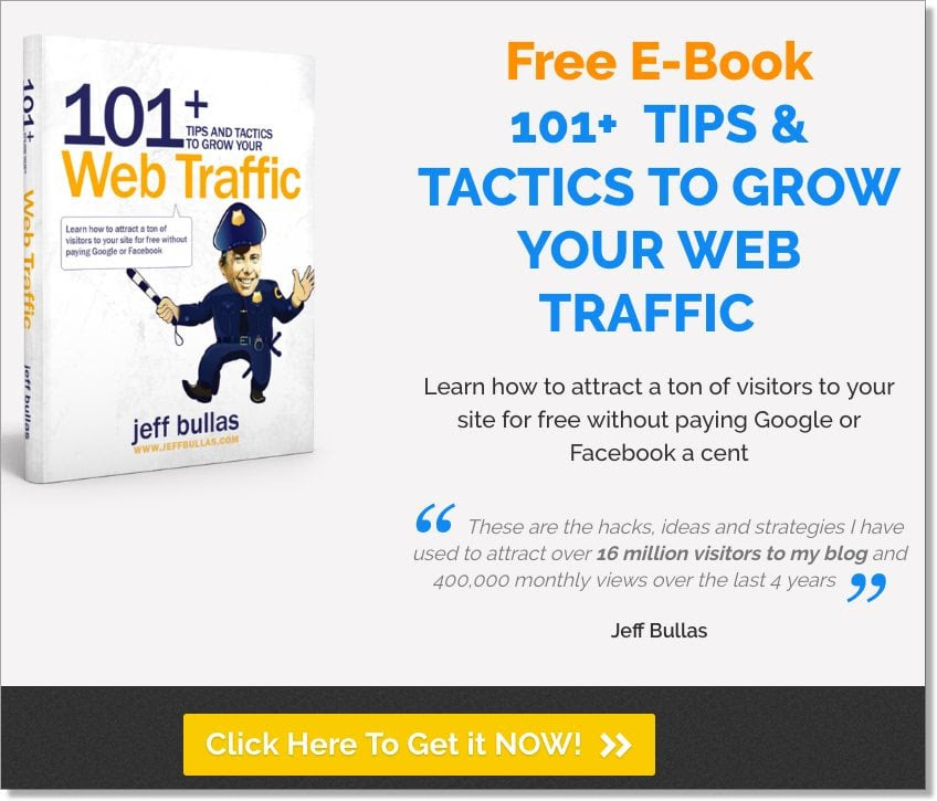 Twitter landing page