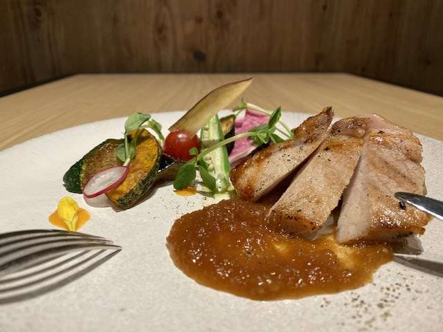 テレビで紹介されました くらすわで楽しむ信州十四豚と新鮮な信州野菜 くらすわのショップトピックス 東京ソラマチ