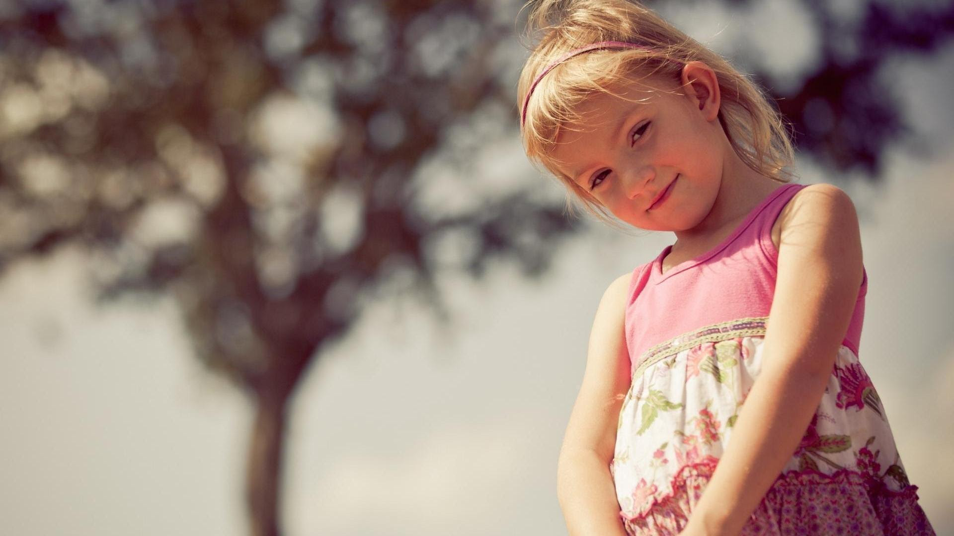 Cute Baby Girl