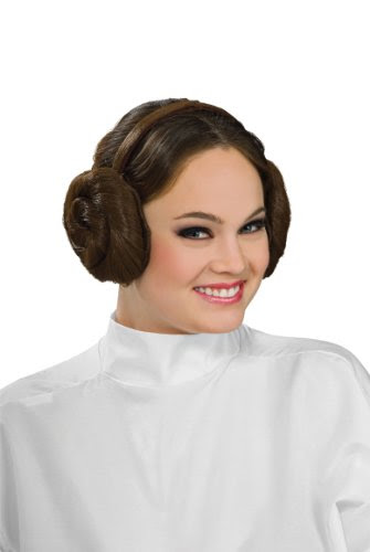 Star Wars-Princess Leia Headband  