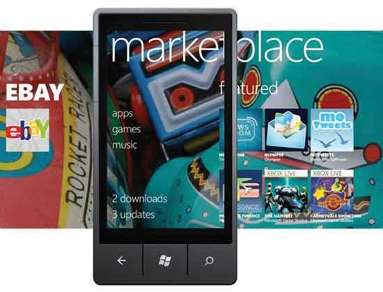 Windows Phone Marketplace (Foto: Divulgação)