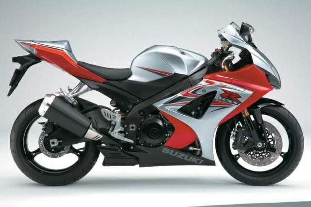 Suzuki GSX R-1000