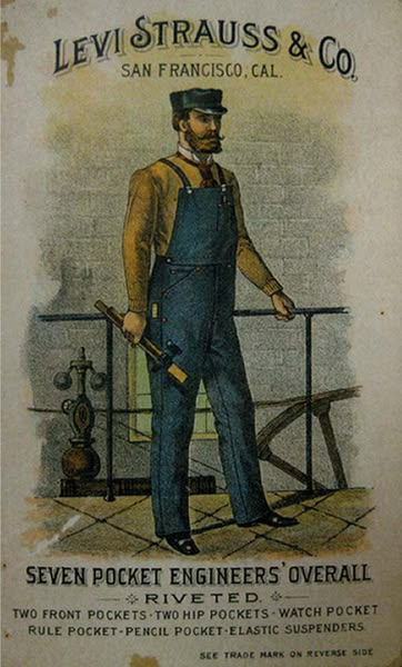 Levi Strauss