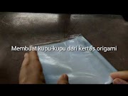 Panas Cara membuat kupu kupu dari kertas origami, terupdate!