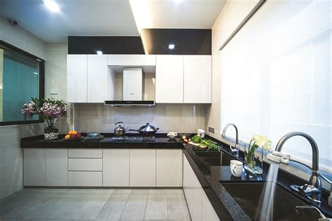 interior dapur sederhana
