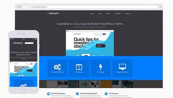 cleanport