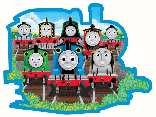 Meet Thomas the Tank Engine and Friends
