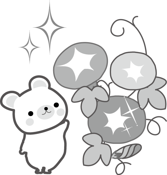 あさがお 朝顔 イラスト 無料イラスト フリー素材