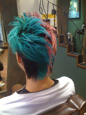 すごい髪型 Gargoylle Staff Blog