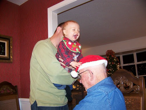 091225 Blackwell Christmas 05 - Matt +Coleman + Jimmy