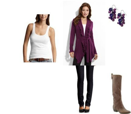 Old Navy, Amber Sun, Nine West, Gap, Gap