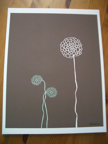 Print by Michelle Dorfe