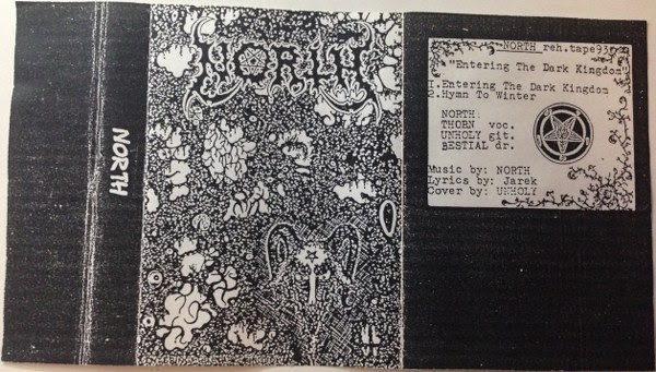 North - Entering the Dark Kingdom