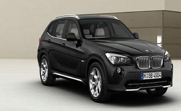 BMW X1 India, Price, Review, Images - BMW Cars