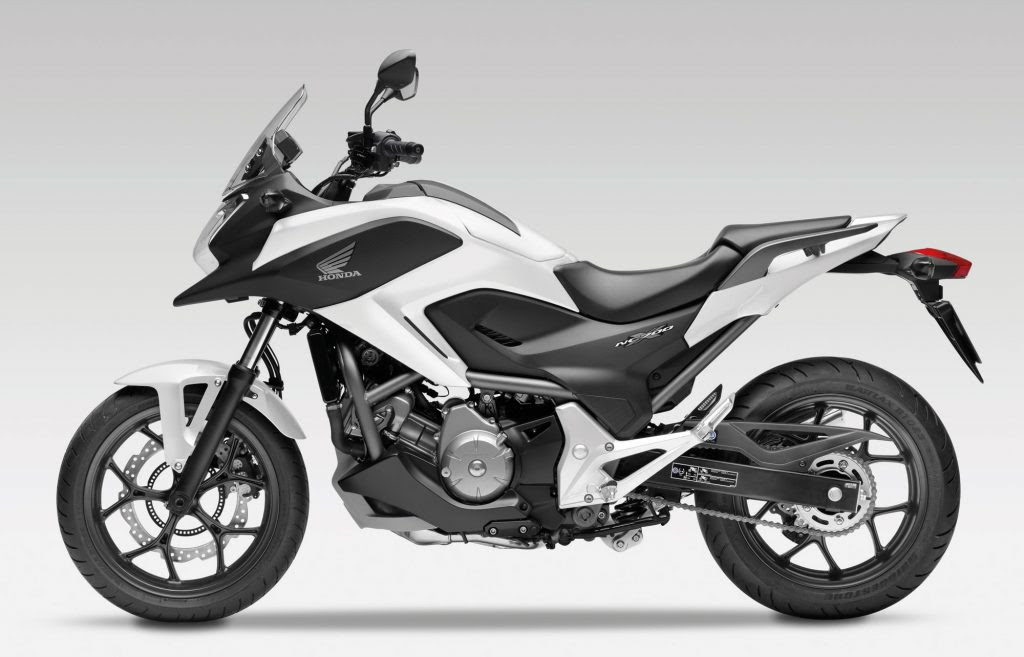  Honda  NC700X MotorAvonturist