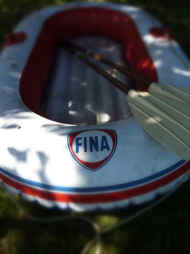 Fina Boat