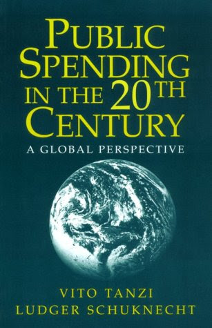 Public Spending in the 20th Century: A Global Perspective, by Vito Tanzi, Ludger Schuknecht