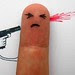 dedo suicida