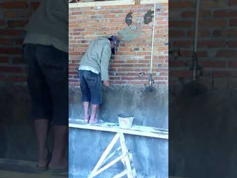 Trend Cara plester dinding biar rata dan rapih, paling dicari!