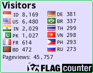 Flag Counter