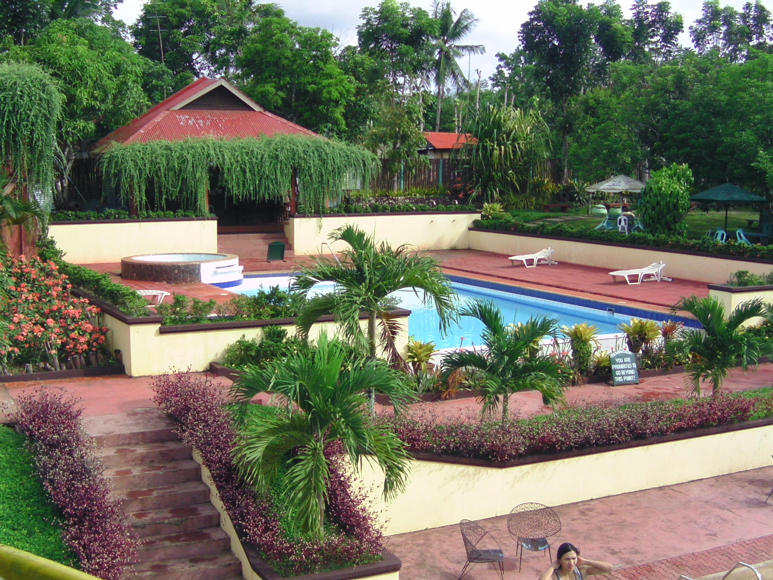 spa motels in warwick