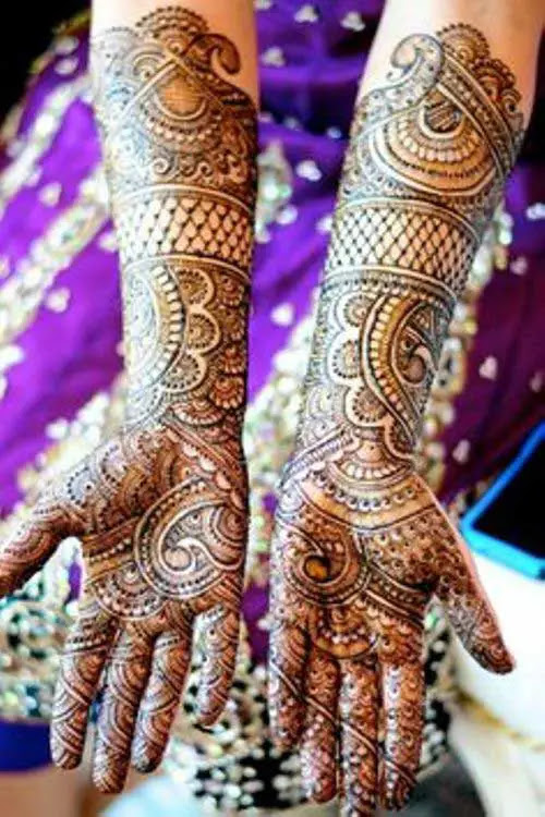 30 Outstanding Dulhan Mehndi Designs To Inspire You 30 Outstanding Dulhan Mehndi Designs To Inspire You