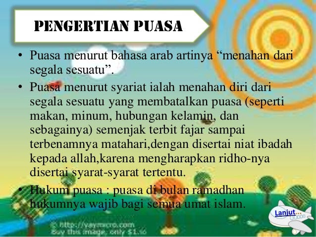 Puasa Menjana Keperibadian Muslim Lessons Blendspace