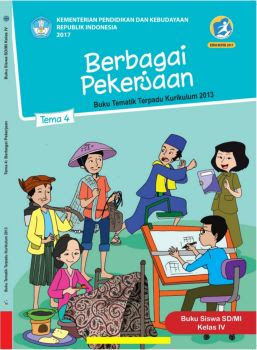 Kelas Iv Tema 4 Buku Siswa