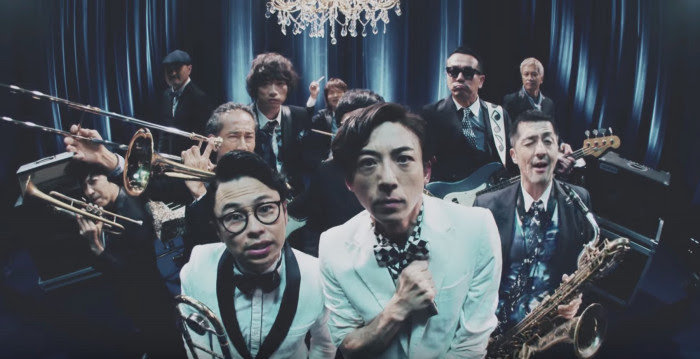 高橋一生 浜野謙太 東京スカパラダイスオーケストラとセッション そのｃｍ動画がかっこよすぎると話題に Akogare