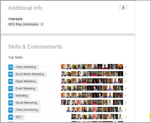 LinkedIn example 2 to make your content go viral