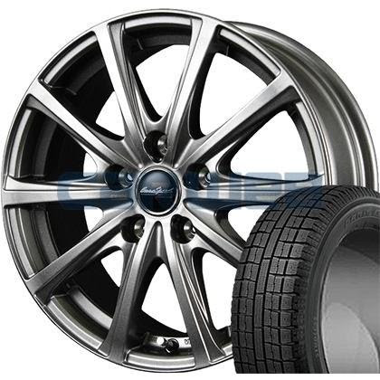 格安saleスタート高評価 205 55r16 Toyo Garit G5 スタッドレス Mid Eurospeed V25 Mgl 16インチ スタッドレス Amp ホイール4本セット 素敵な