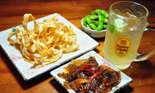 周五宅话题 酒与美食的盛会 居酒屋 搜狐