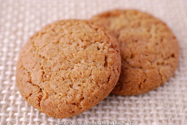 Autumn cookies