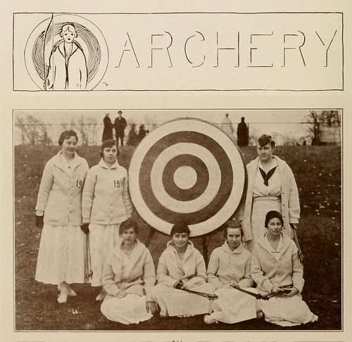 archery