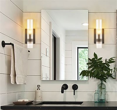Sconce Bathroom Design: Enhancing Aesthetics And Comfortability